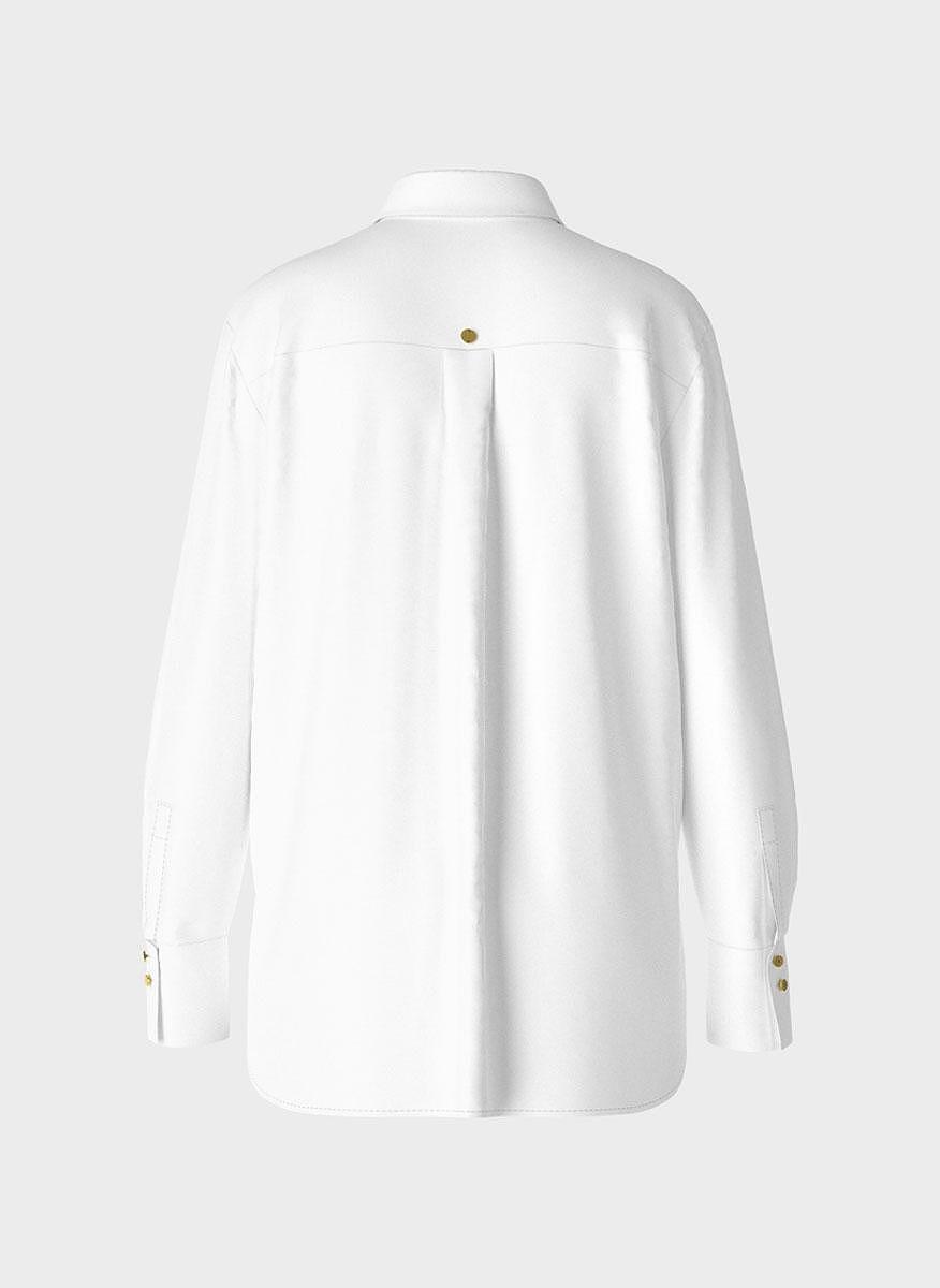 Памучна риза Marc Cain Collections