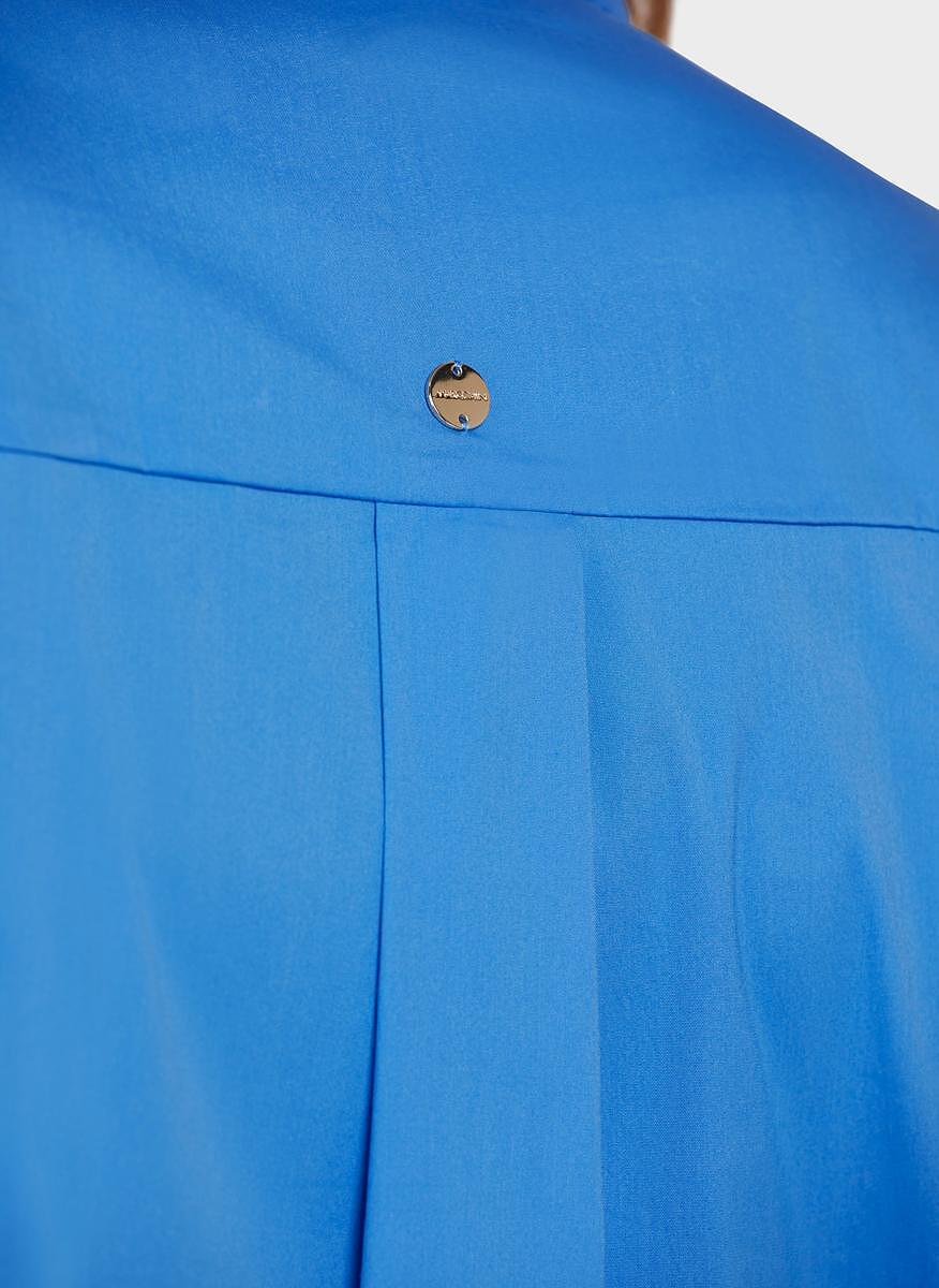 Памучна риза Marc Cain Collections