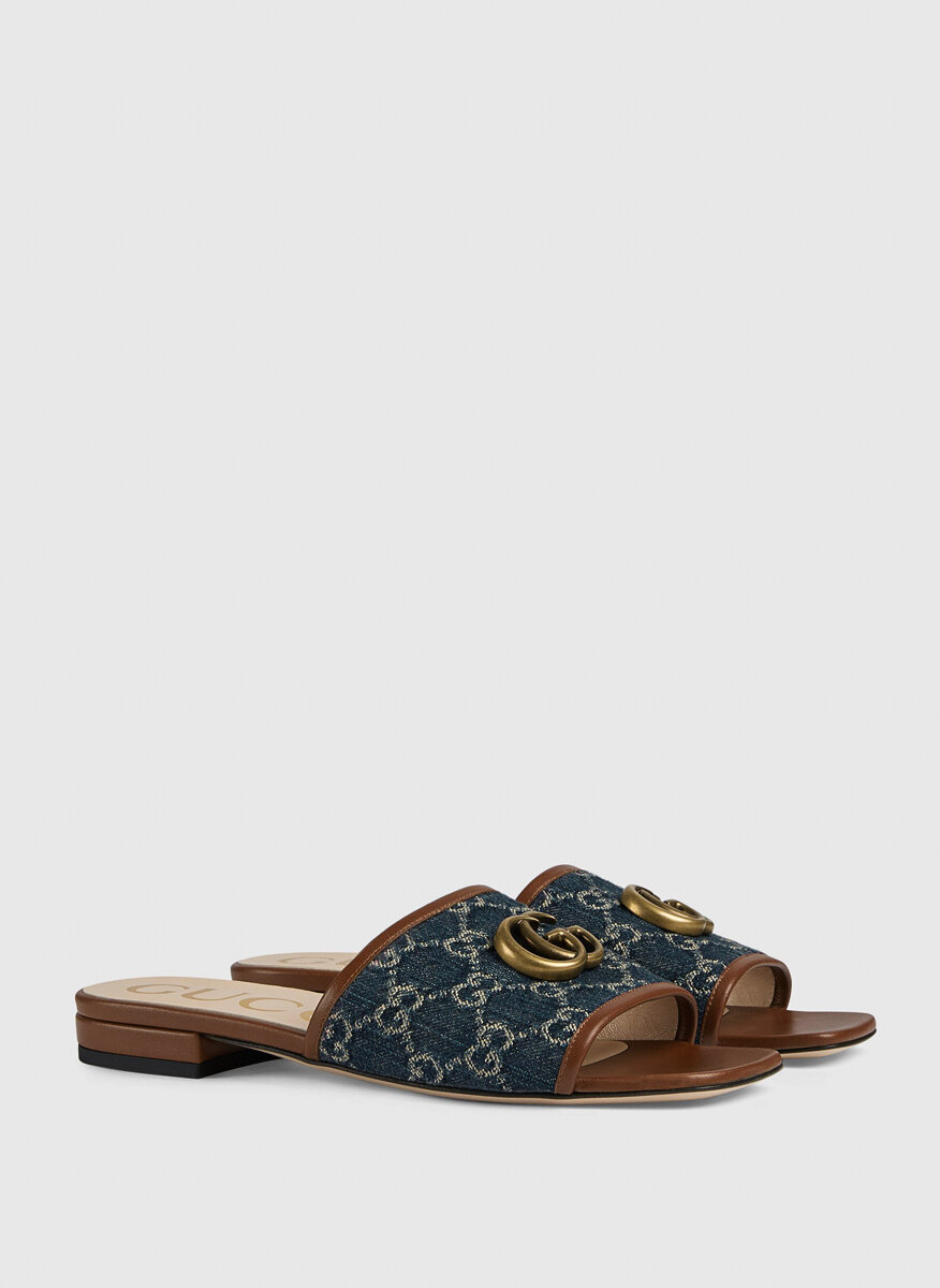 Сандали Gucci GG