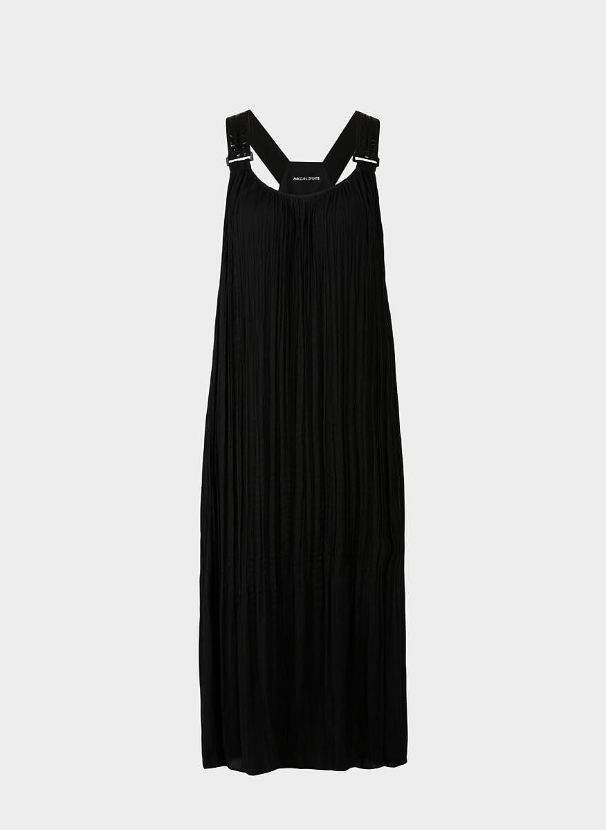 Плисирана рокля Marc Cain Sports