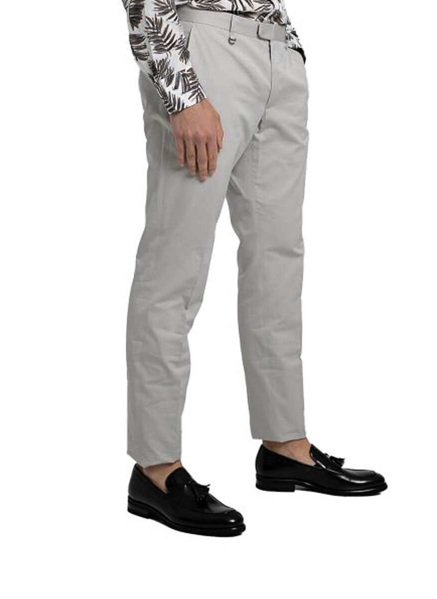 Панталон от памук Ermenegildo Zegna