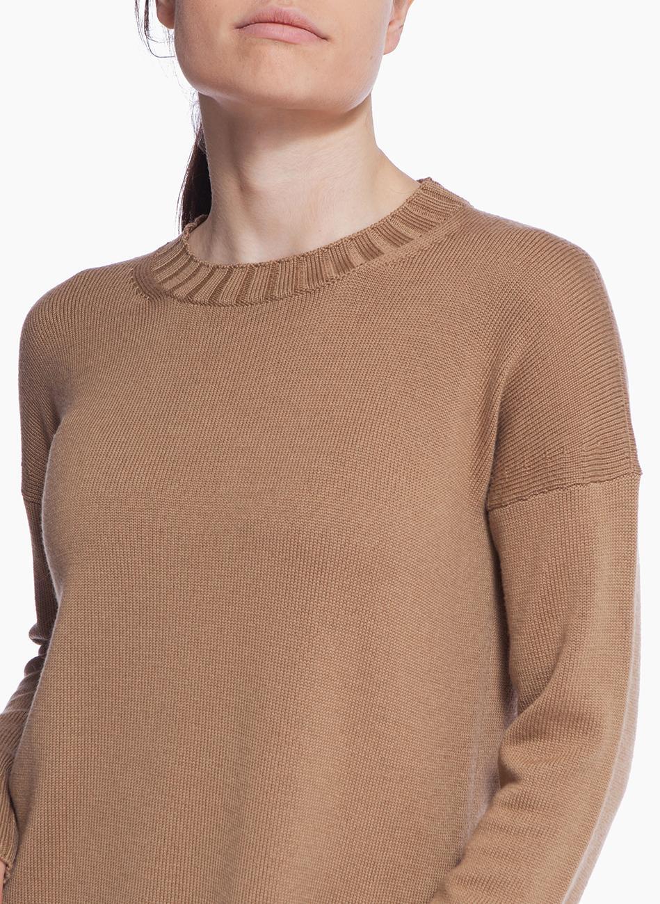 Пуловер с вълна Max Mara Leisure GIORNO