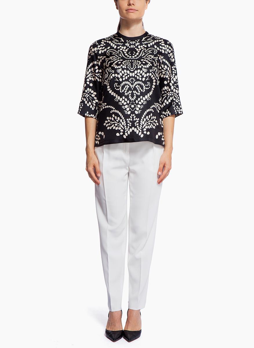 Копринена блуза S Max Mara Alfonsa