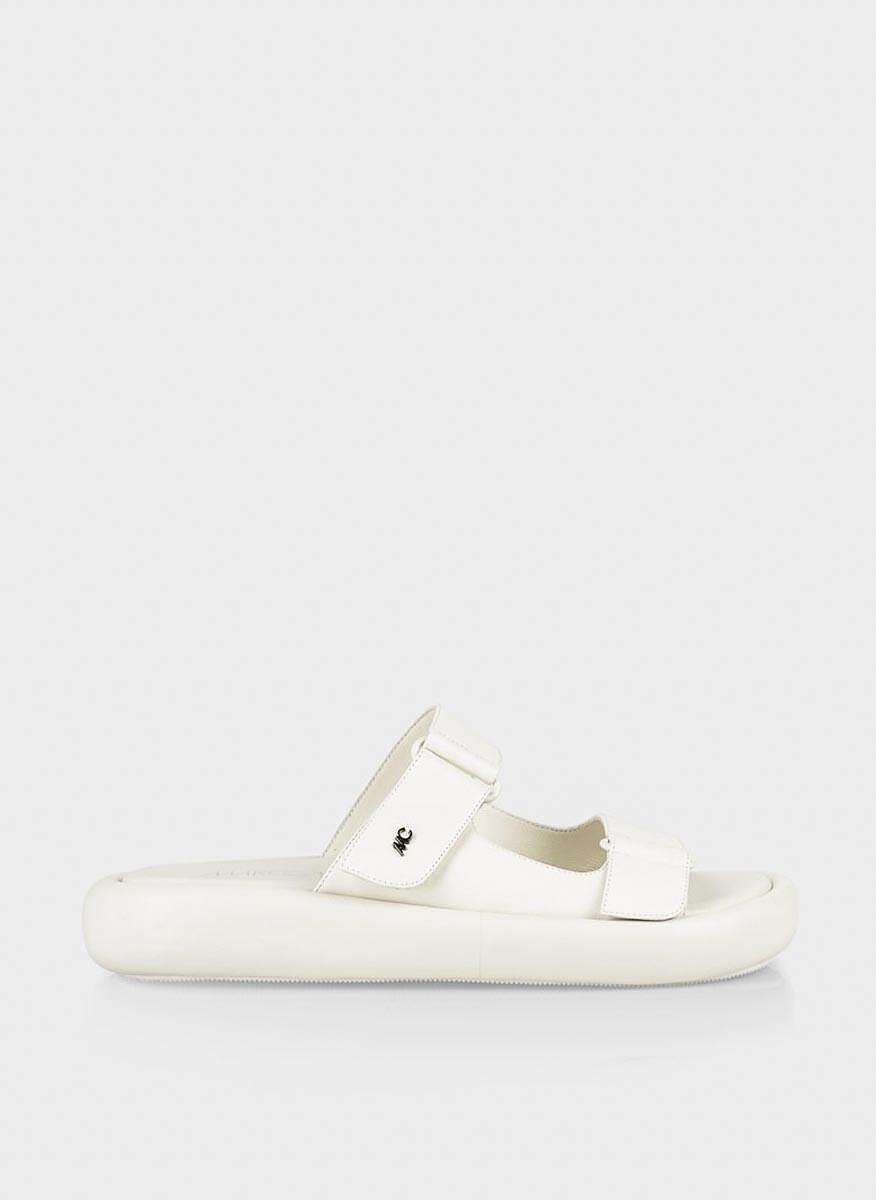 Кожени сандали Marc Cain