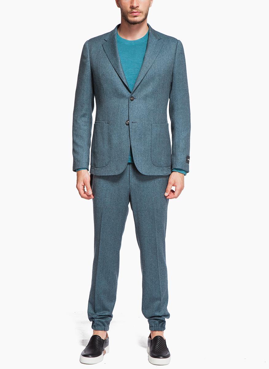 Вълнен костюм Z Zegna