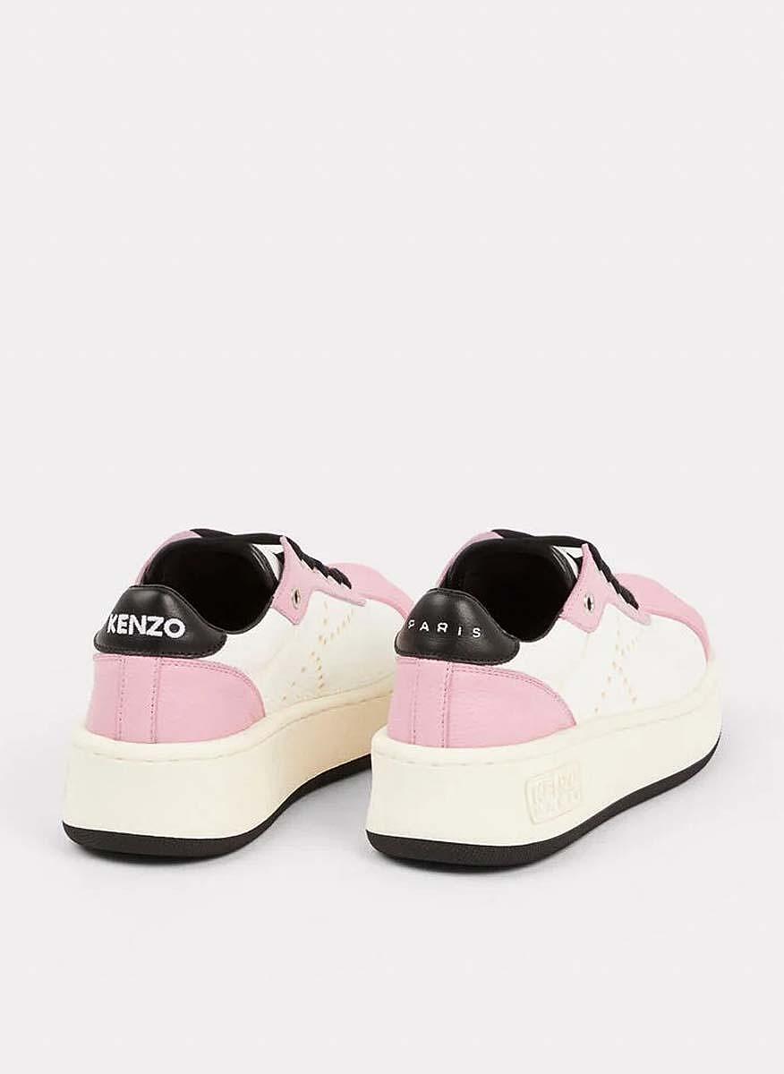 Кецове от естествена кожа Kenzo