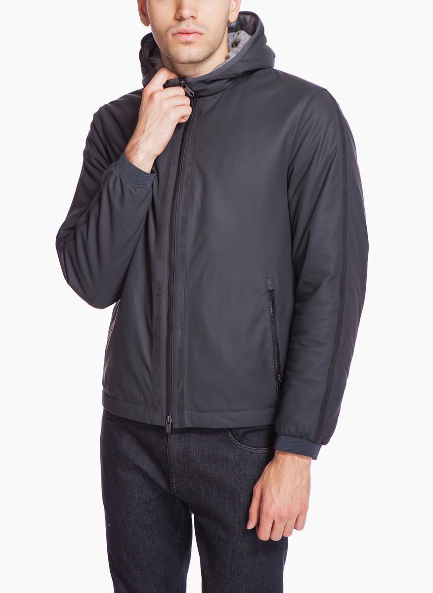 Яке от естествена кожа Z Zegna