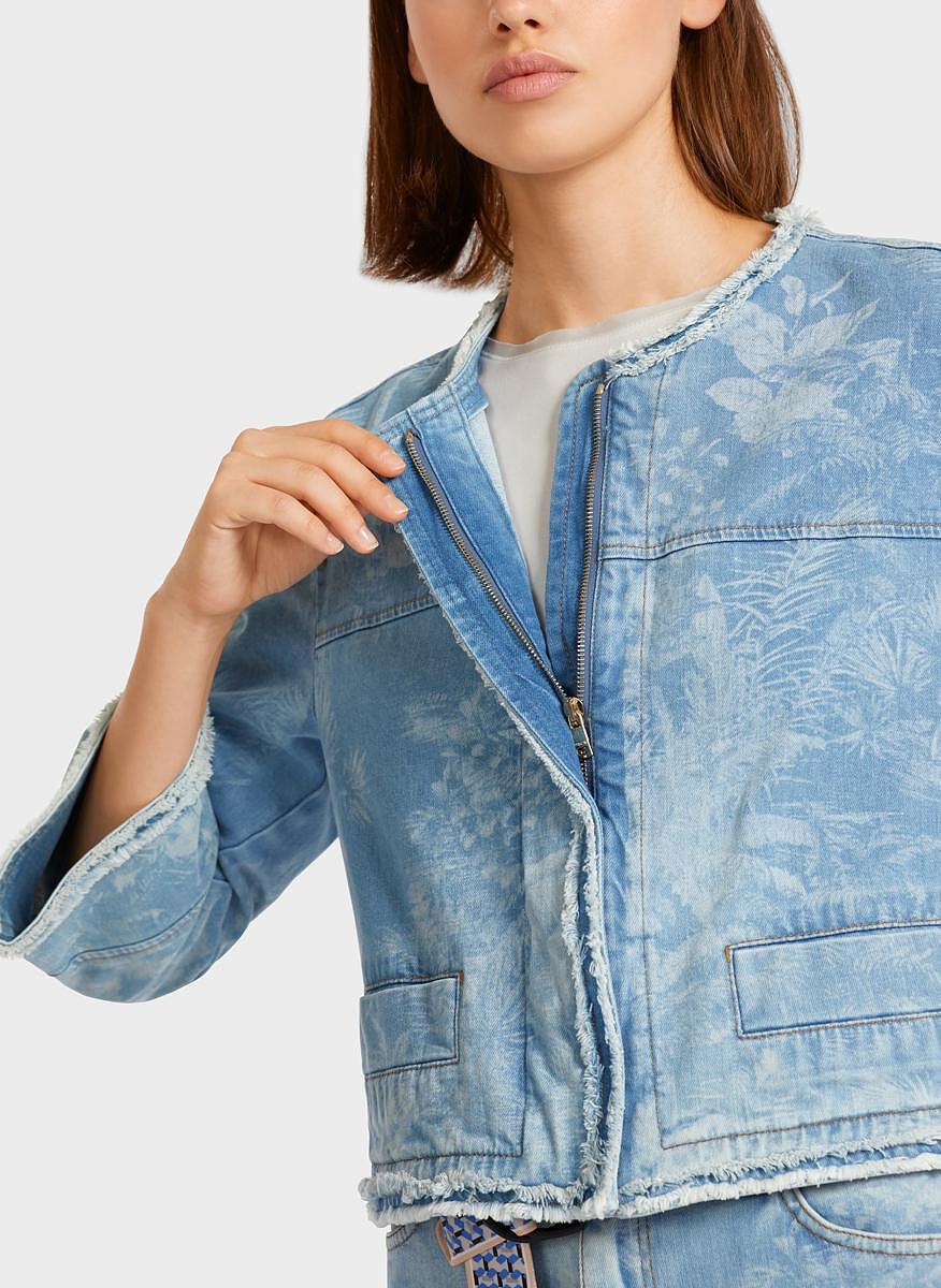 Деним яке 'Bolero' Marc Cain Collections
