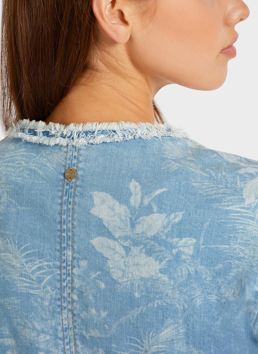 Деним яке 'Bolero' Marc Cain Collections
