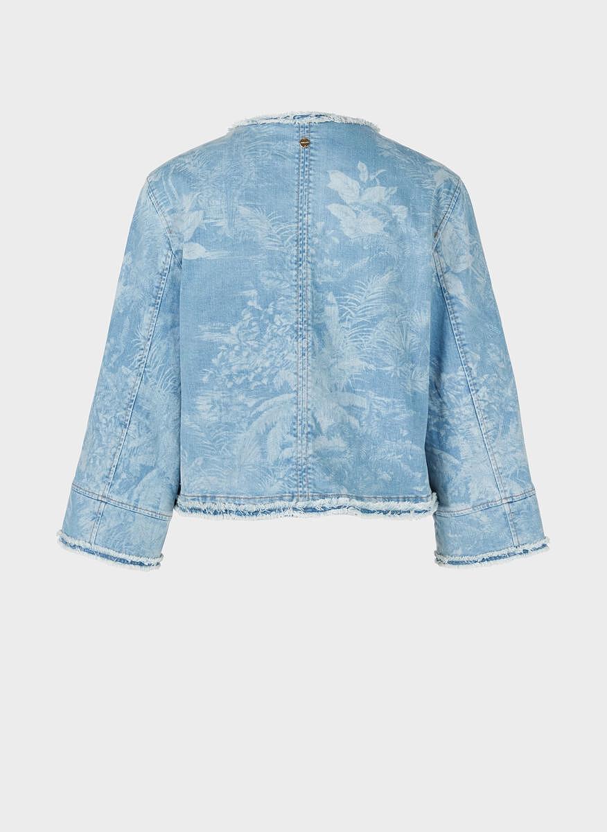 Деним яке 'Bolero' Marc Cain Collections