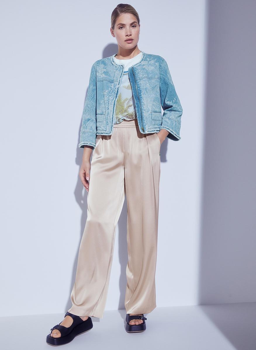 Деним яке 'Bolero' Marc Cain Collections