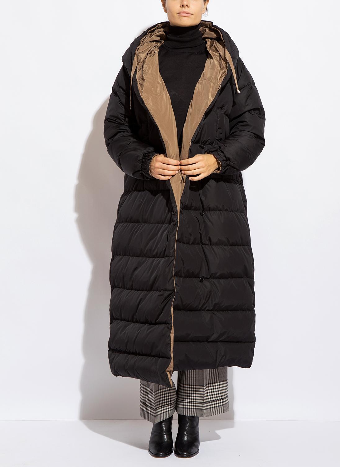 Двулицево яке Max Mara Sportf 'The Cube' 