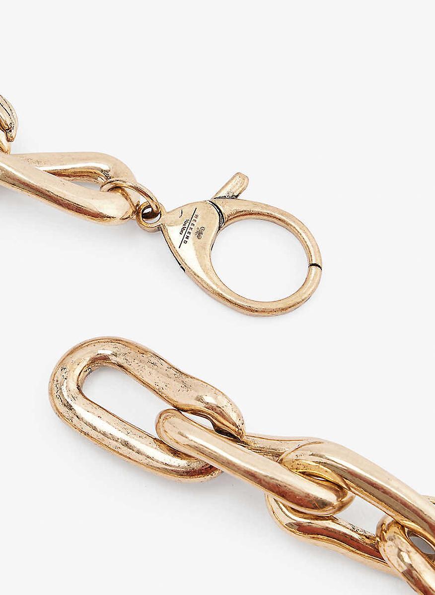 Колие 'Chain' Weekend Max Mara Verbena
