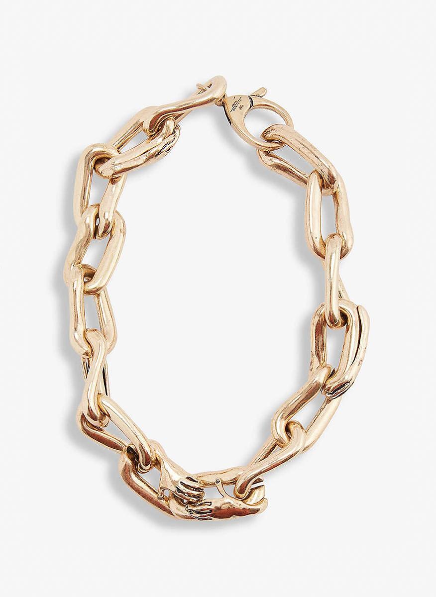 Колие 'Chain' Weekend Max Mara Verbena