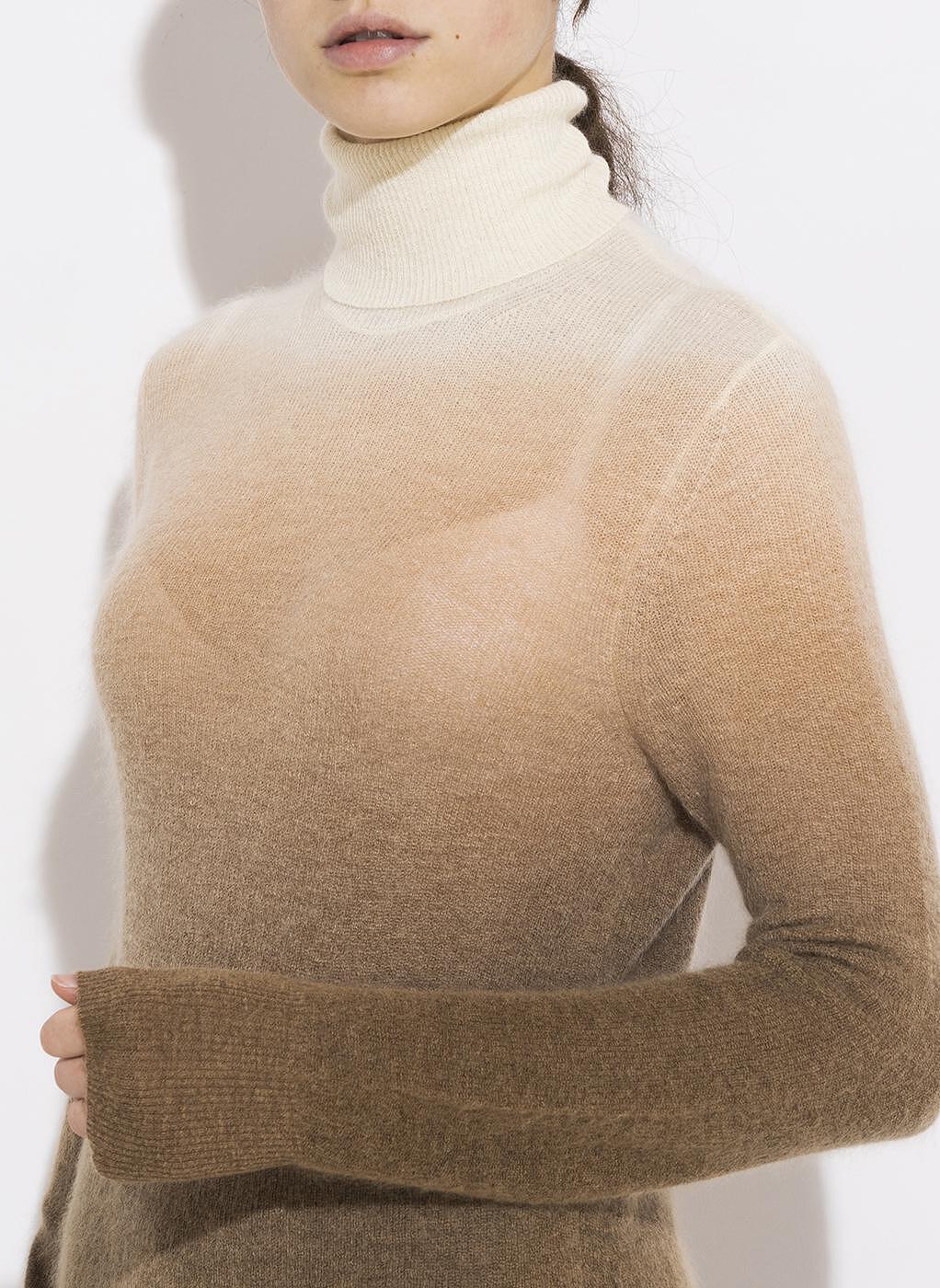 Пуловер с мохер Max Mara Studio GIRELLO