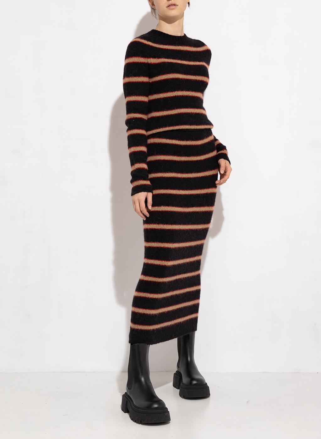 Пола с райе Sportmax Kabuki