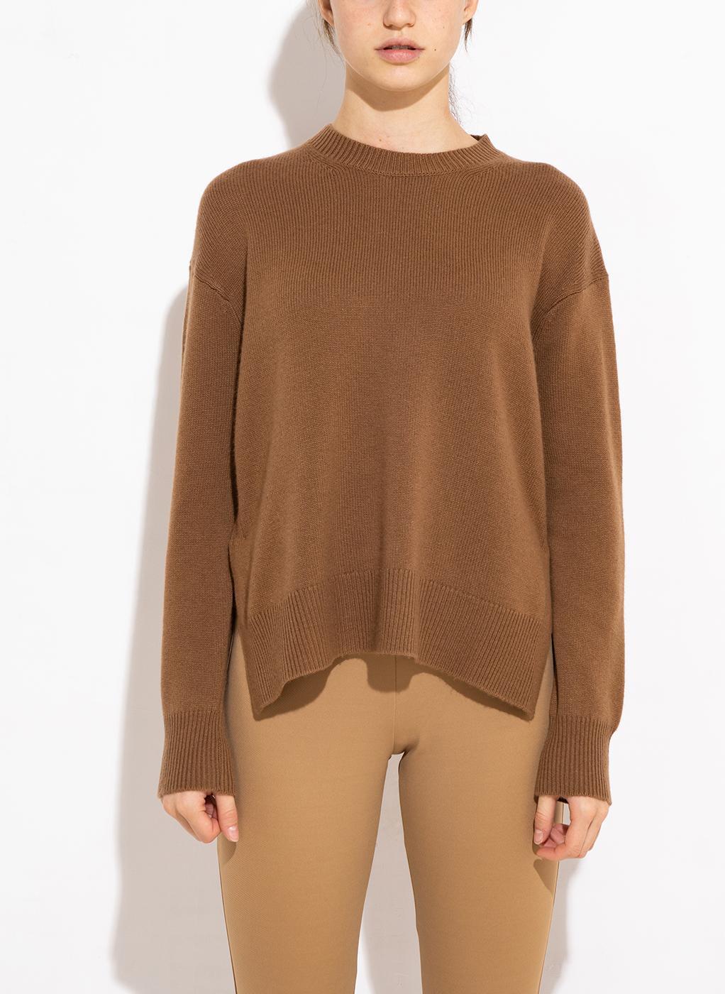 Пуловер с вълна и кашмир 'S Max Mara Ovatte