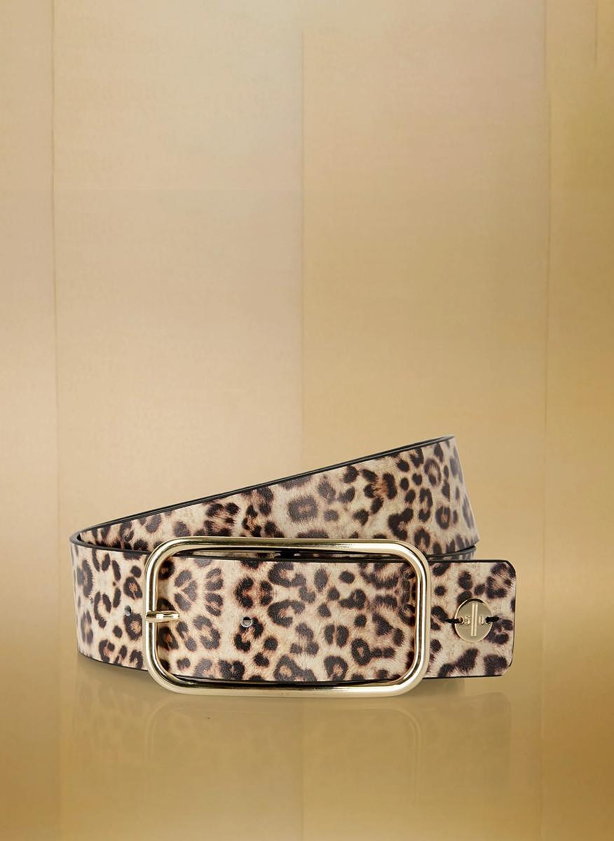 Кожен колан 'Classy Leo Style' Marc Cain