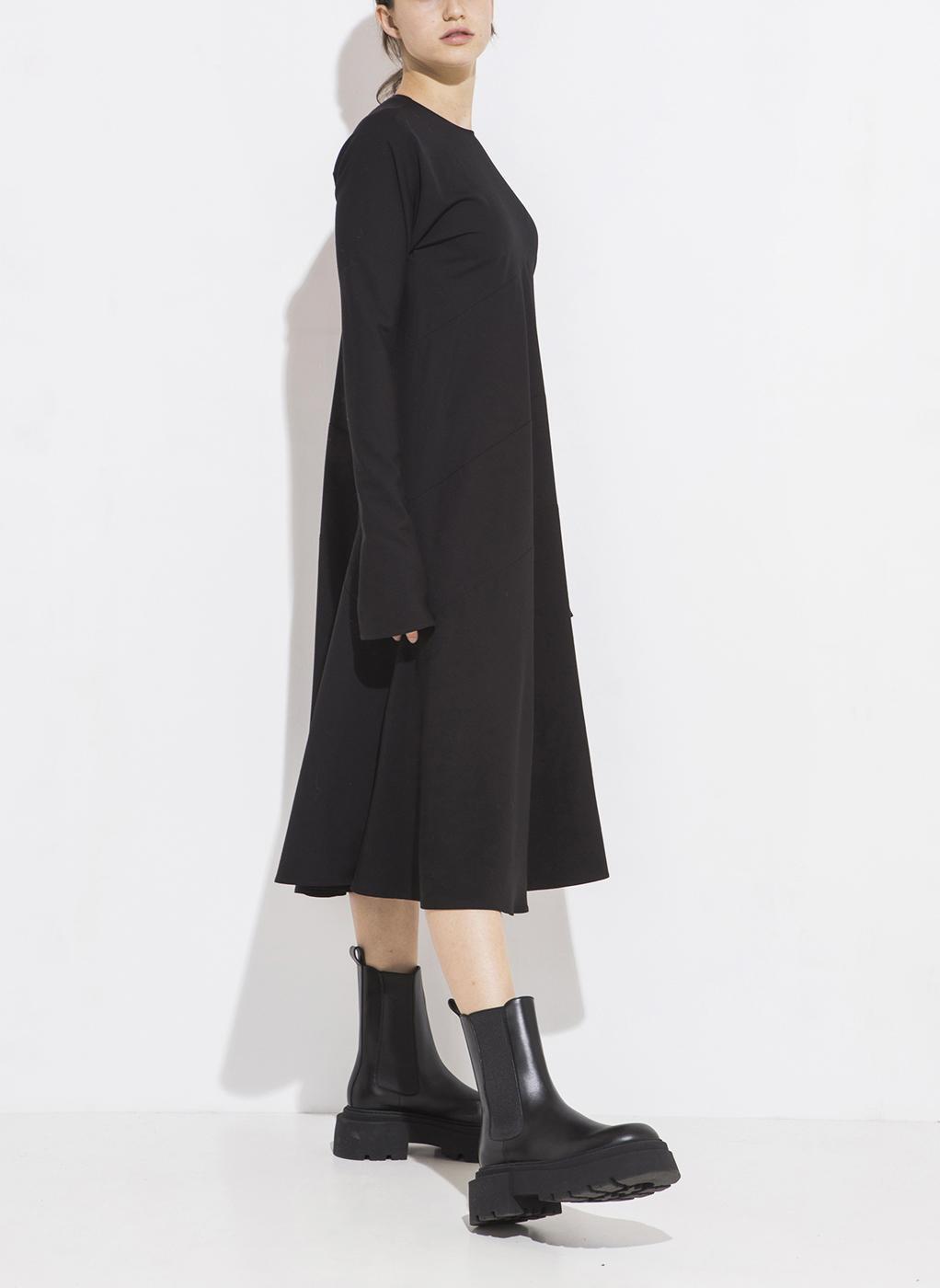 Рокля от фина вълна Sportmax Oboli