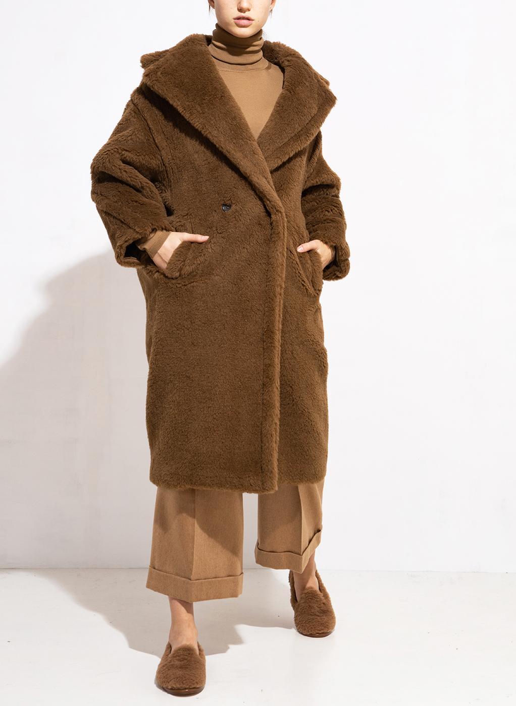 Палто Teddy Bear Max Mara Tedgirl