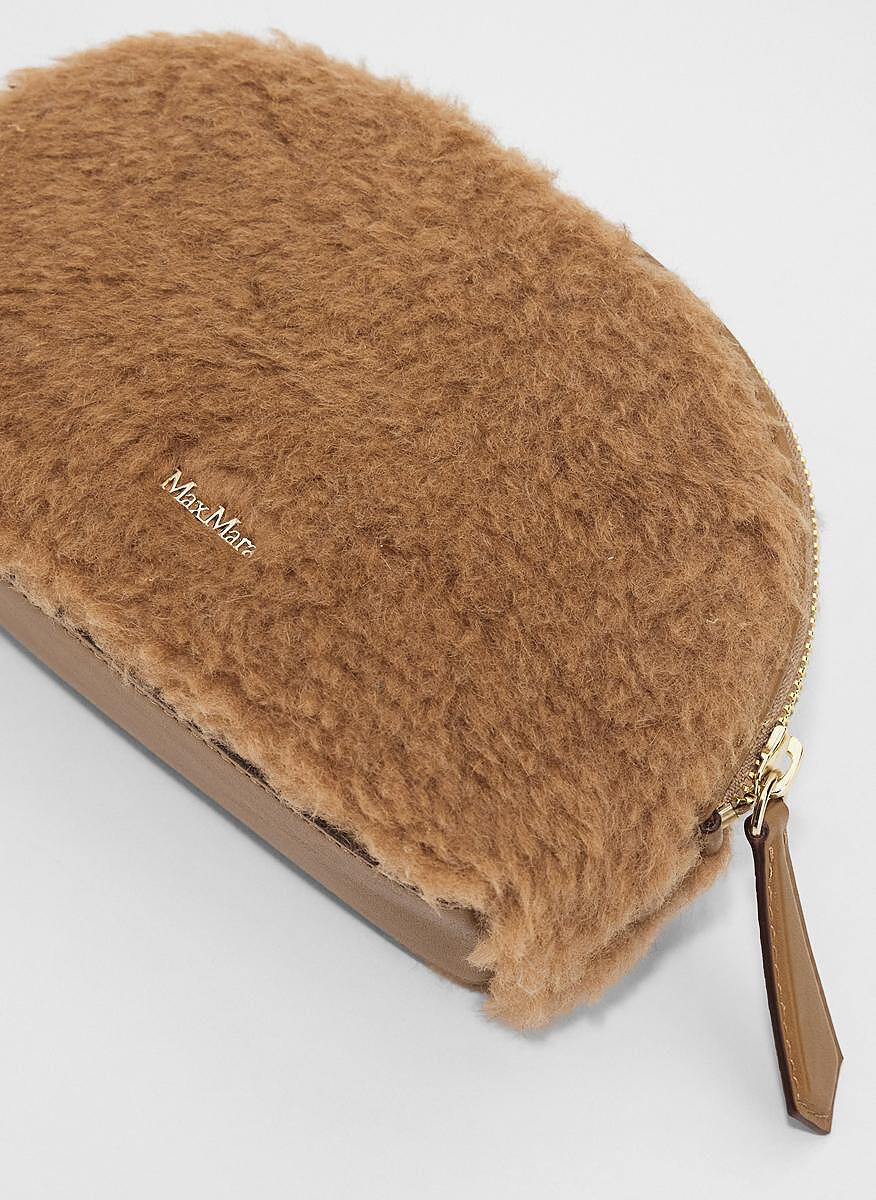 Козметичен несесер Max Mara Teddy Casy