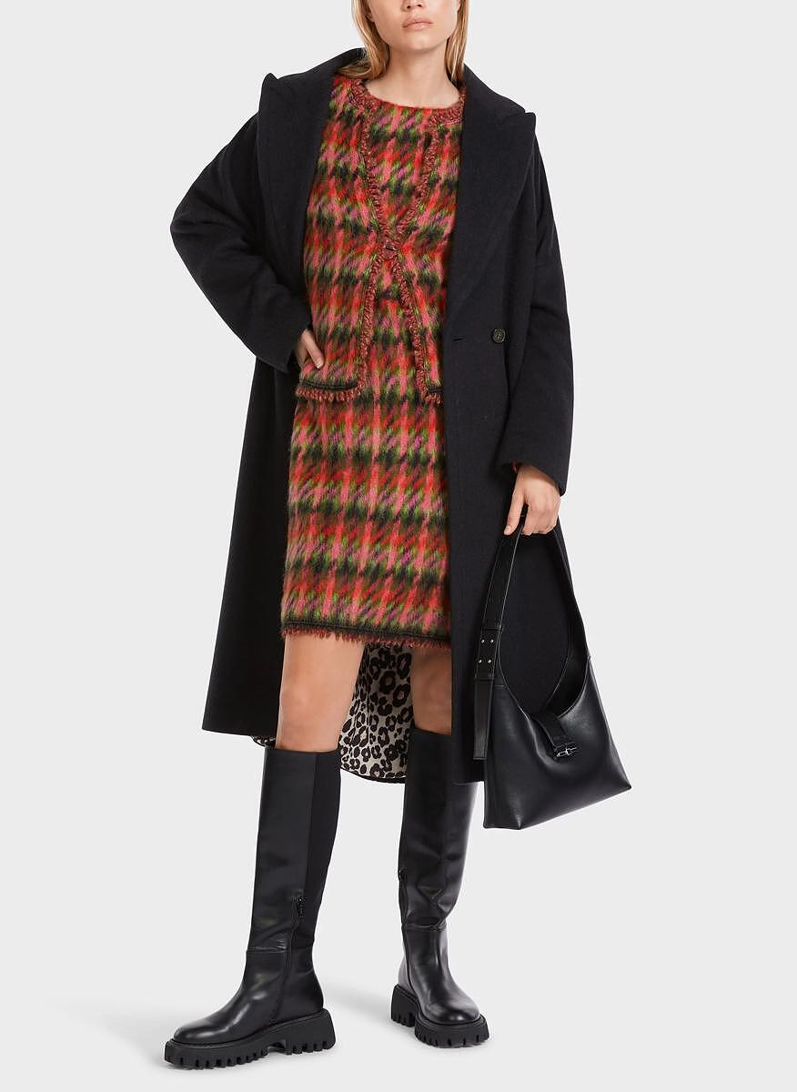 Карирана жилетка Marc Cain Collections