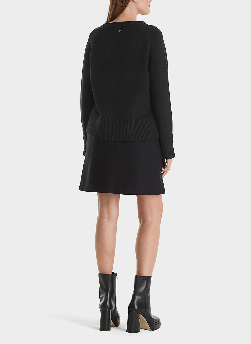 Пуловер с кашмир 'Rethink Together' Marc Cain Collections