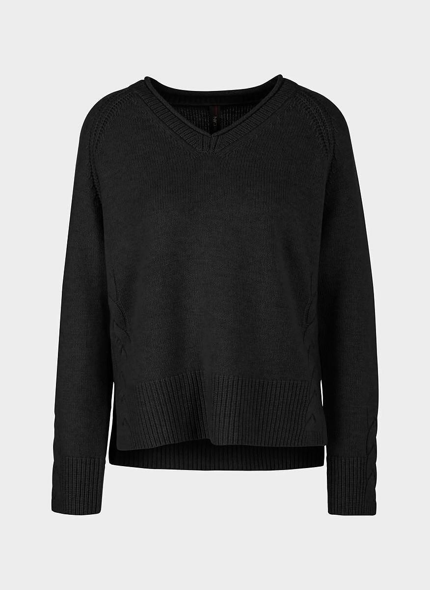 Пуловер с кашмир 'Rethink Together' Marc Cain Collections