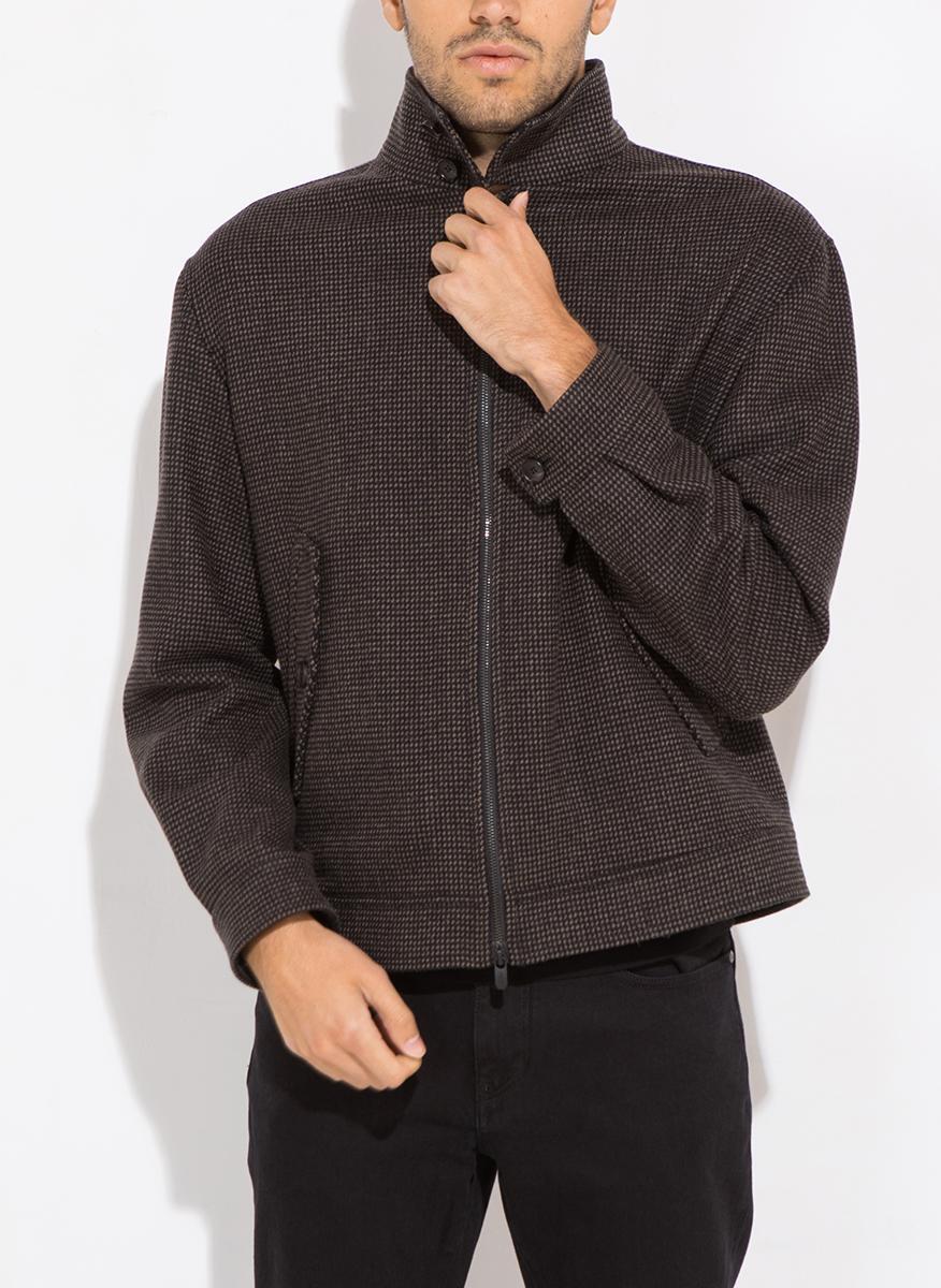 Яке от вълна Ermenegildo Zegna