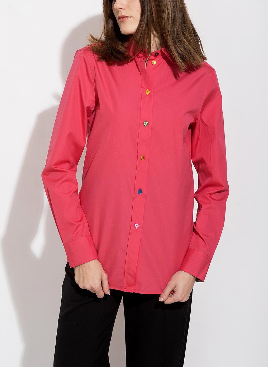 Риза от памук Paul Smith