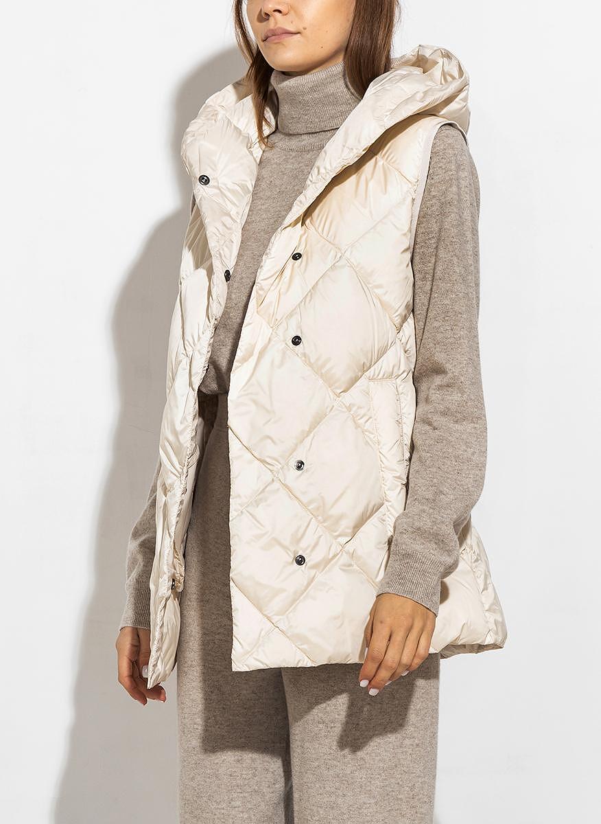 Капитониран елек Weekend Max Mara Frutto