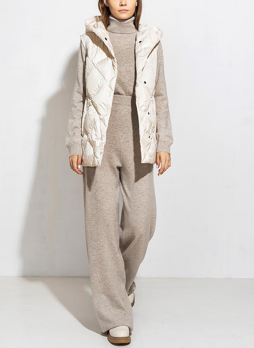 Капитониран елек Weekend Max Mara Frutto
