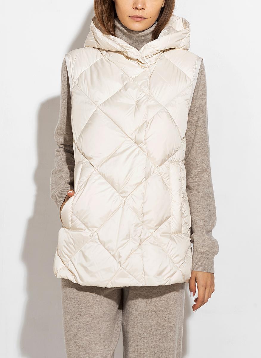 Капитониран елек Weekend Max Mara Frutto