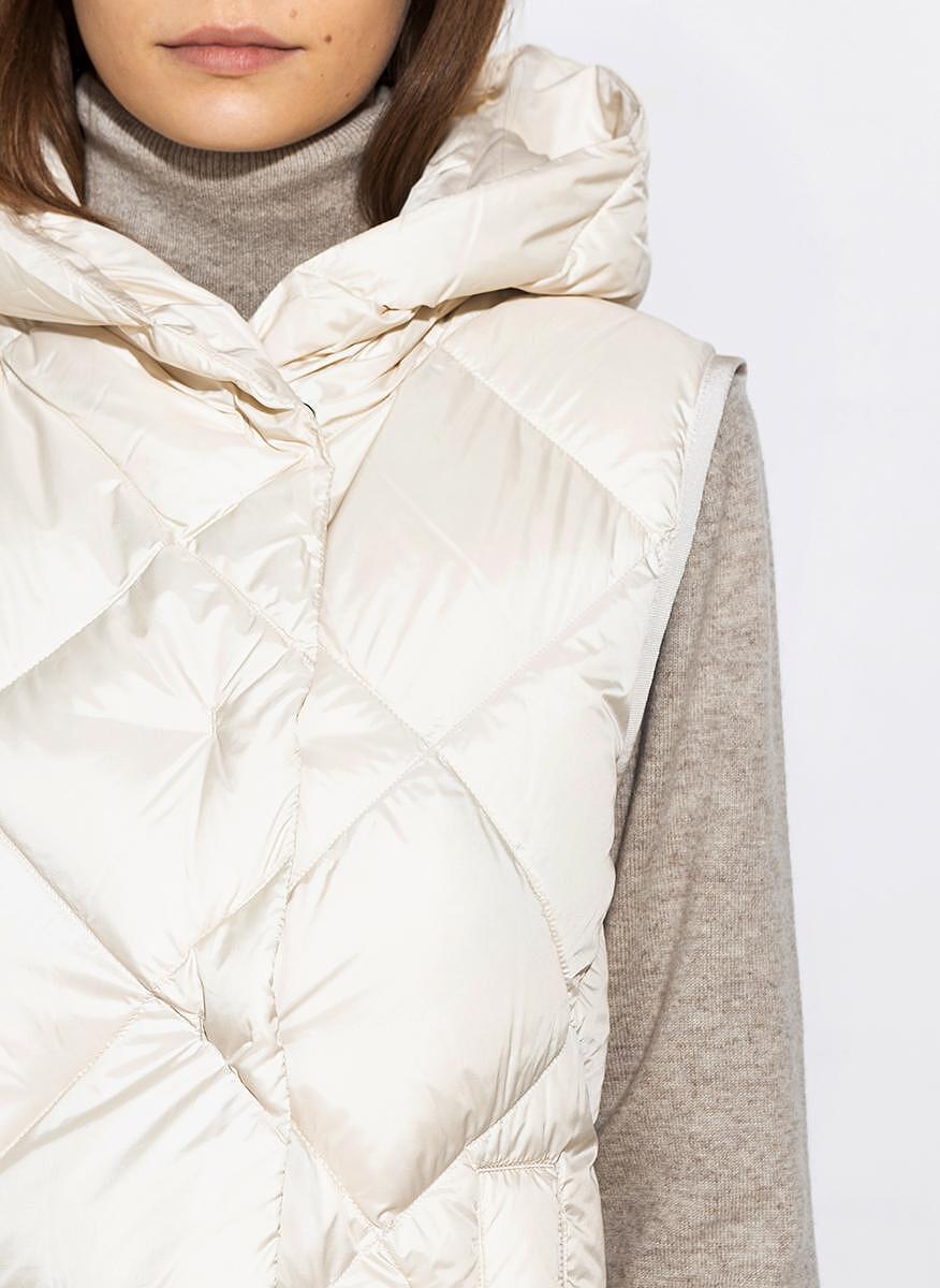 Капитониран елек Weekend Max Mara Frutto