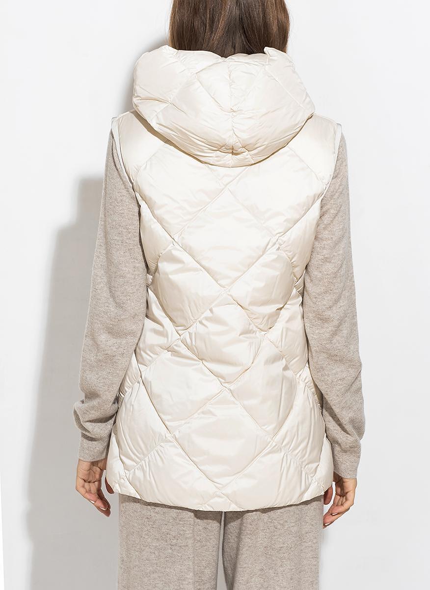 Капитониран елек Weekend Max Mara Frutto