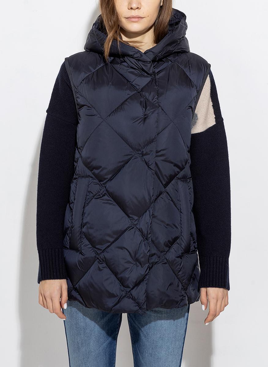 Капитониран елек Weekend Max Mara Frutto