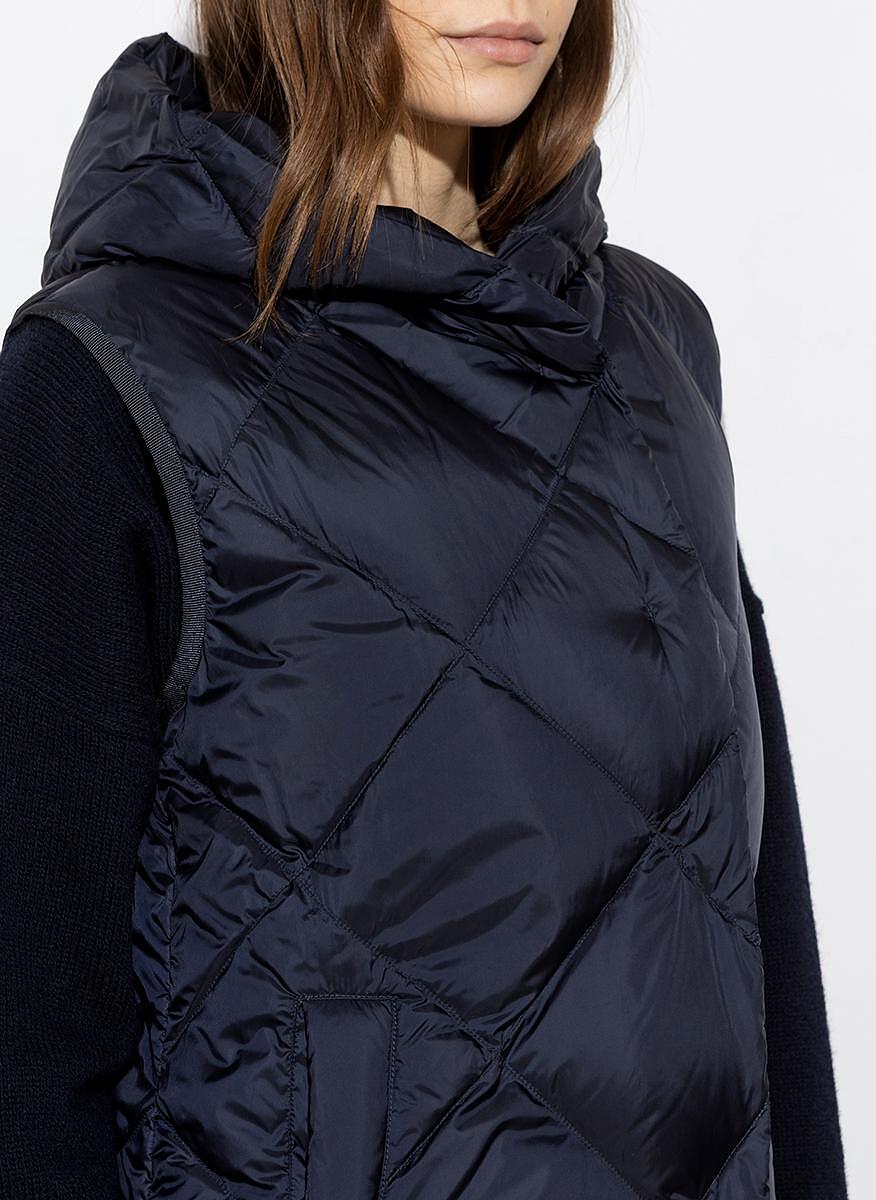 Капитониран елек Weekend Max Mara Frutto