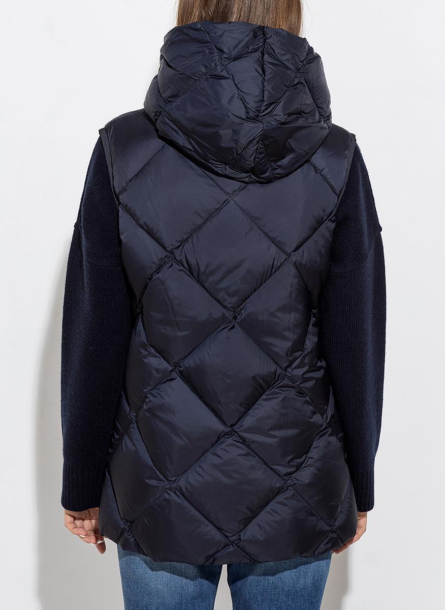 Капитониран елек Weekend Max Mara Frutto