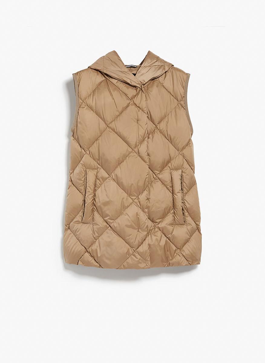 Капитониран елек Weekend Max Mara Frutto