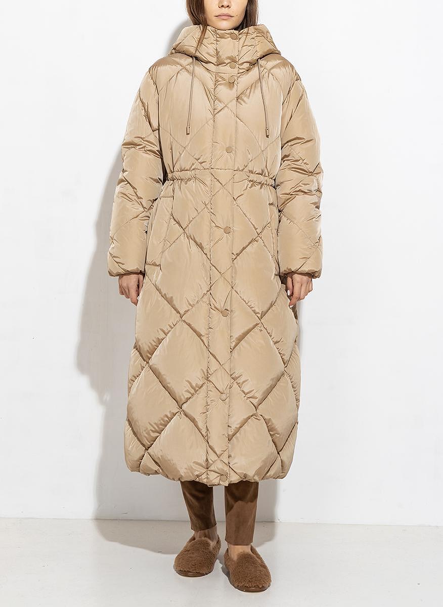 Капитонирано яке с гъши пух Weekend Max Mara Mirano