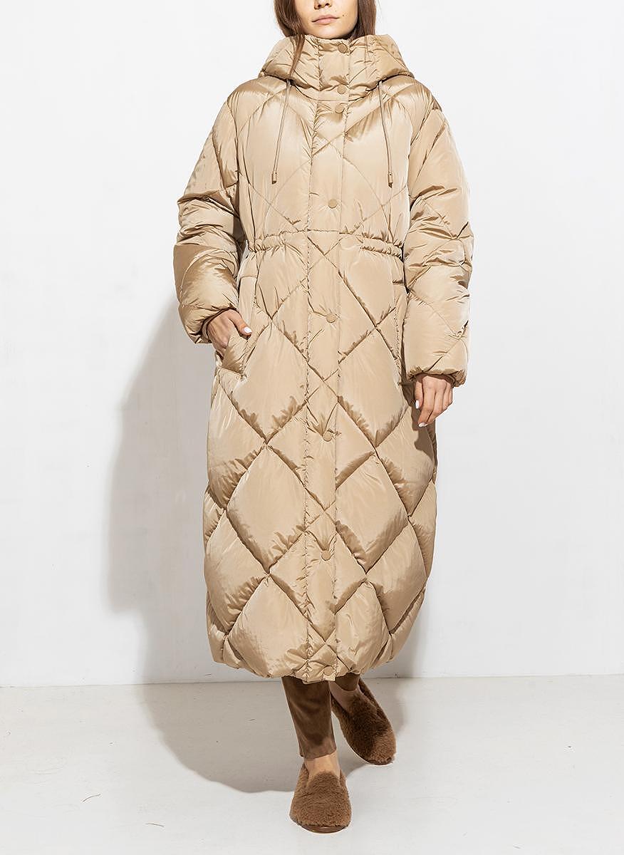 Капитонирано яке с гъши пух Weekend Max Mara Mirano