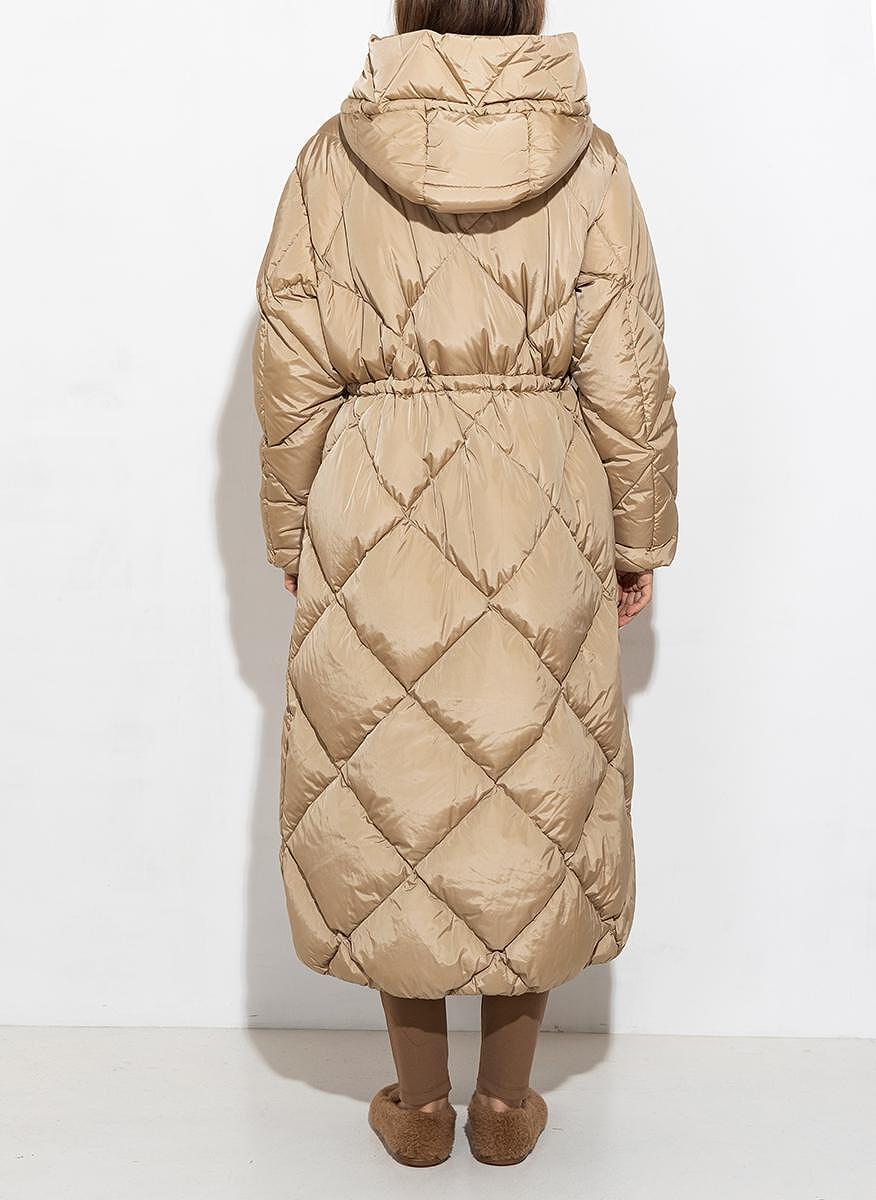 Капитонирано яке с гъши пух Weekend Max Mara Mirano