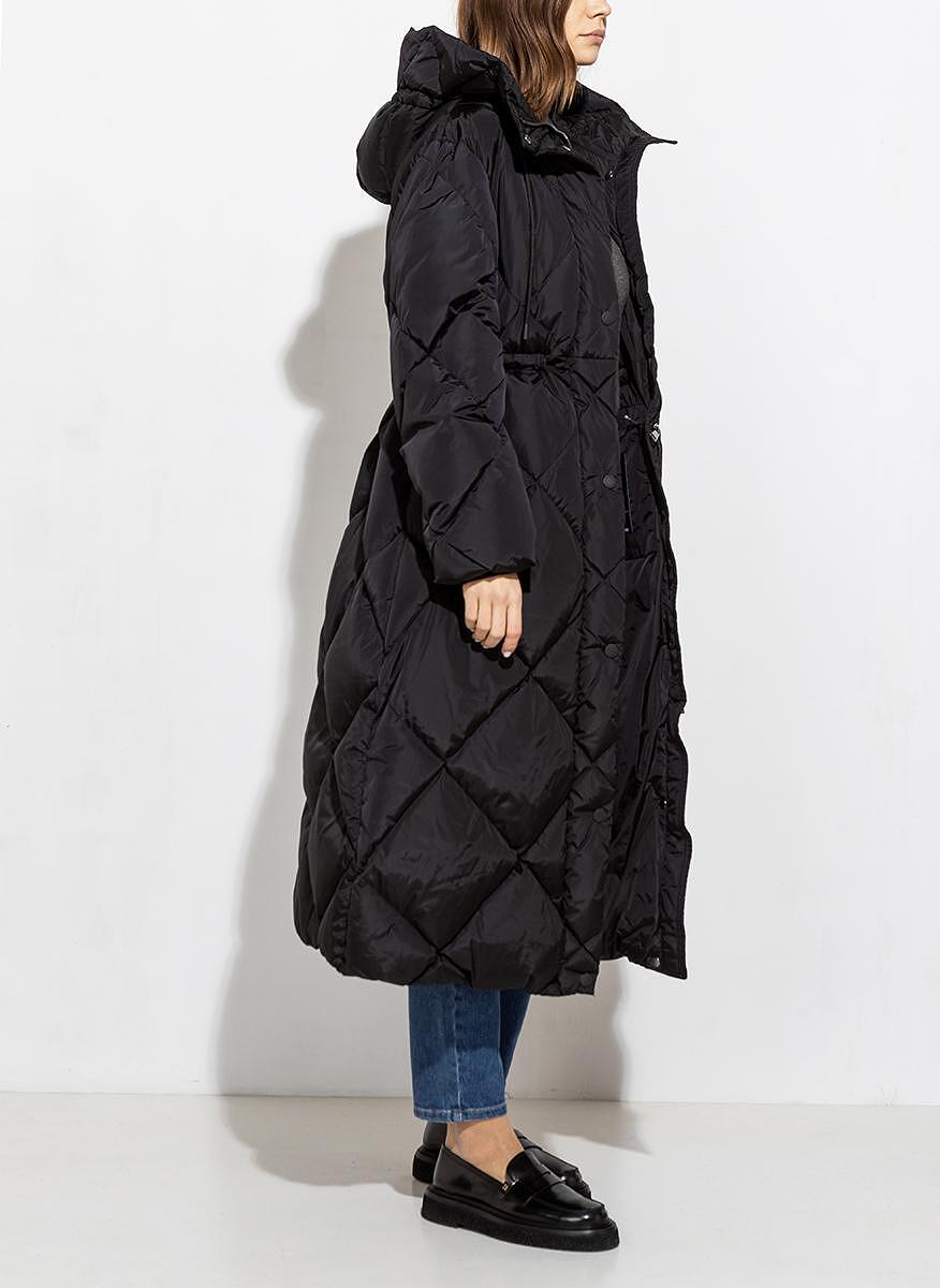 Капитонирано яке с гъши пух Weekend Max Mara Mirano