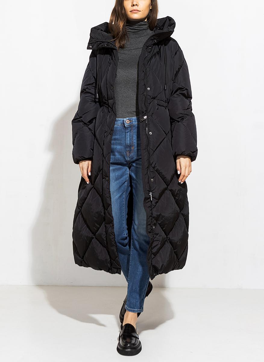 Капитонирано яке с гъши пух Weekend Max Mara Mirano