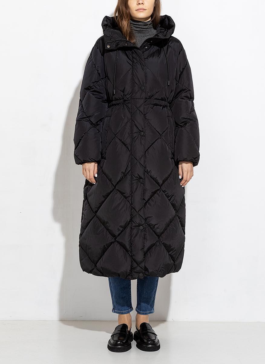 Капитонирано яке с гъши пух Weekend Max Mara Mirano