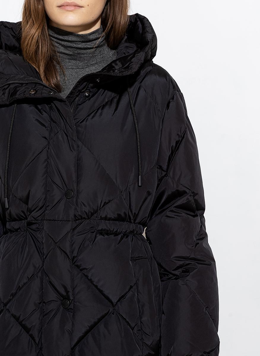 Капитонирано яке с гъши пух Weekend Max Mara Mirano
