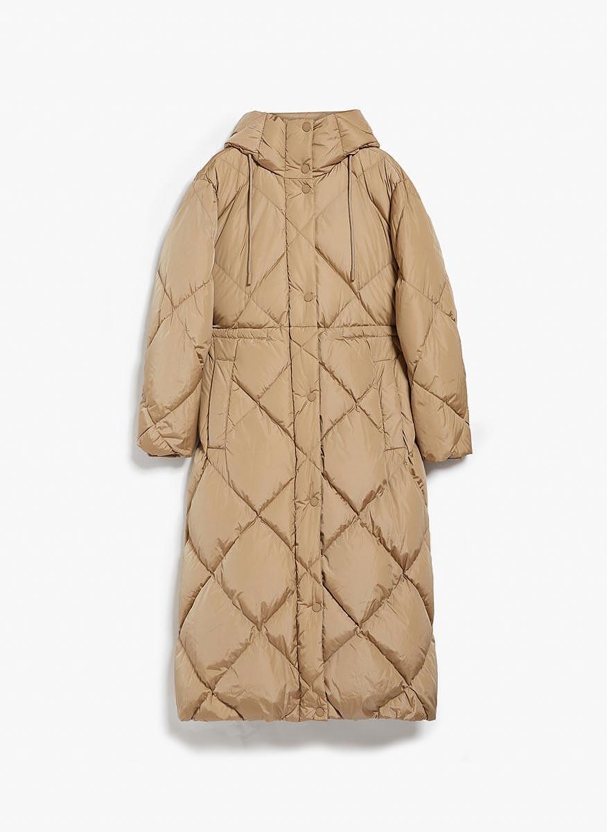 Капитонирано яке с гъши пух Weekend Max Mara Mirano
