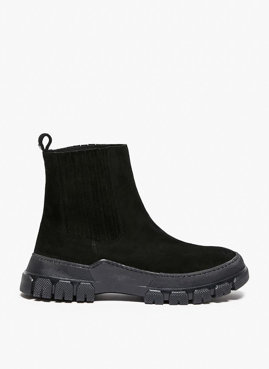 Велурени боти 'Chelsea' Weekend Max Mara Genepi