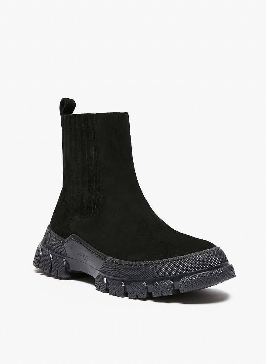 Велурени боти 'Chelsea' Weekend Max Mara Genepi