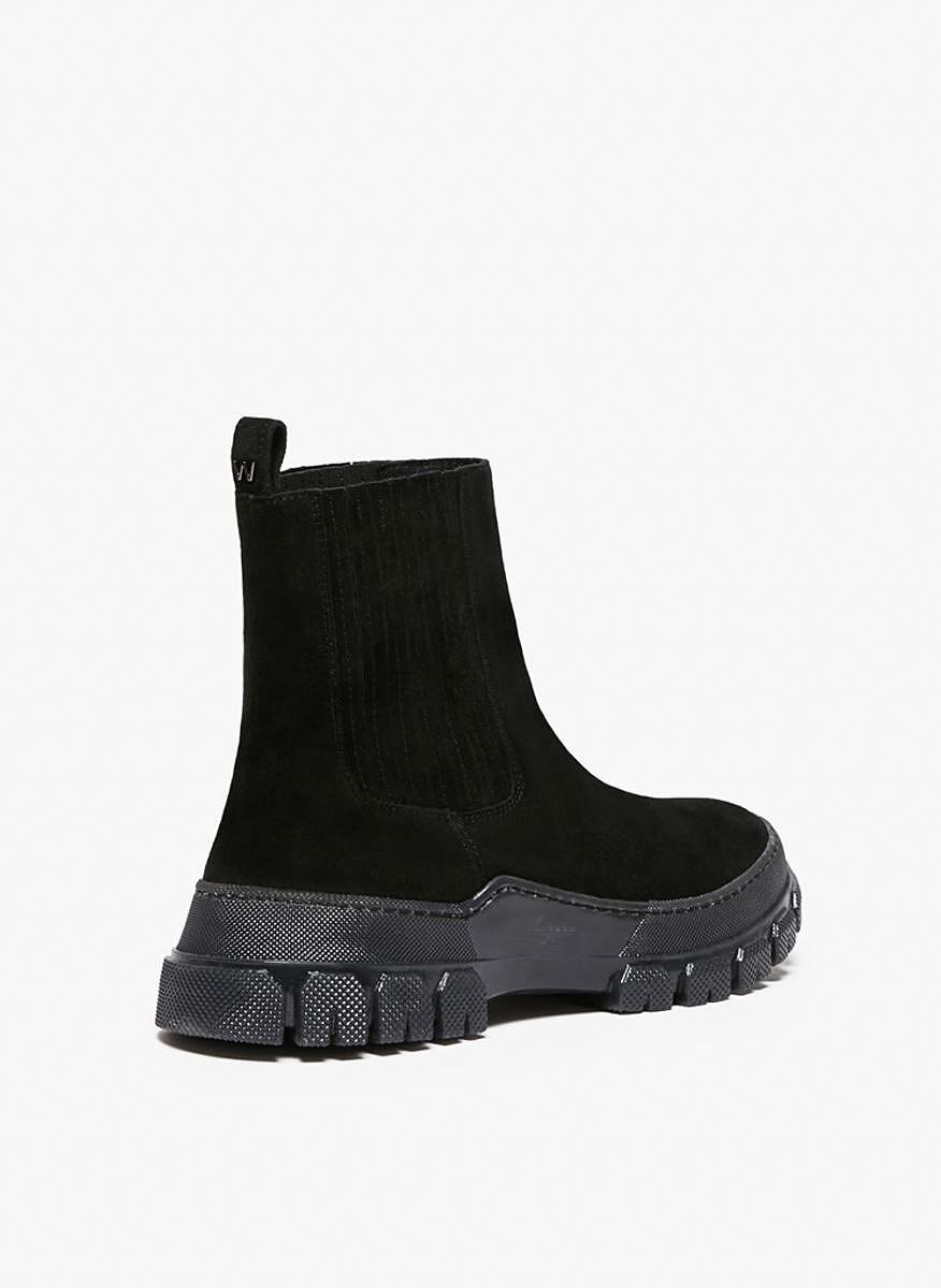 Велурени боти 'Chelsea' Weekend Max Mara Genepi